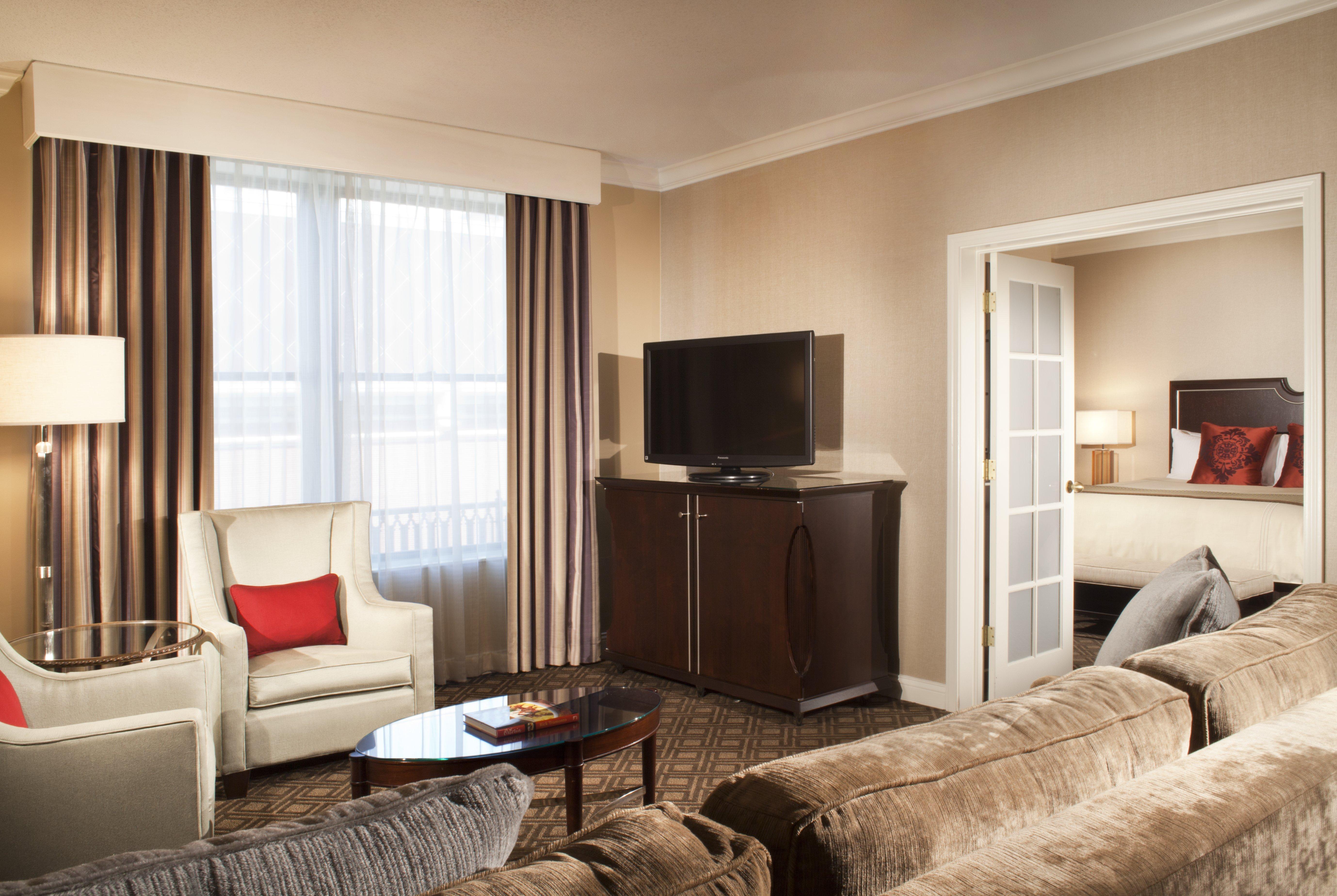 Omni Severin Hotel Indianapolis Zewnętrze zdjęcie