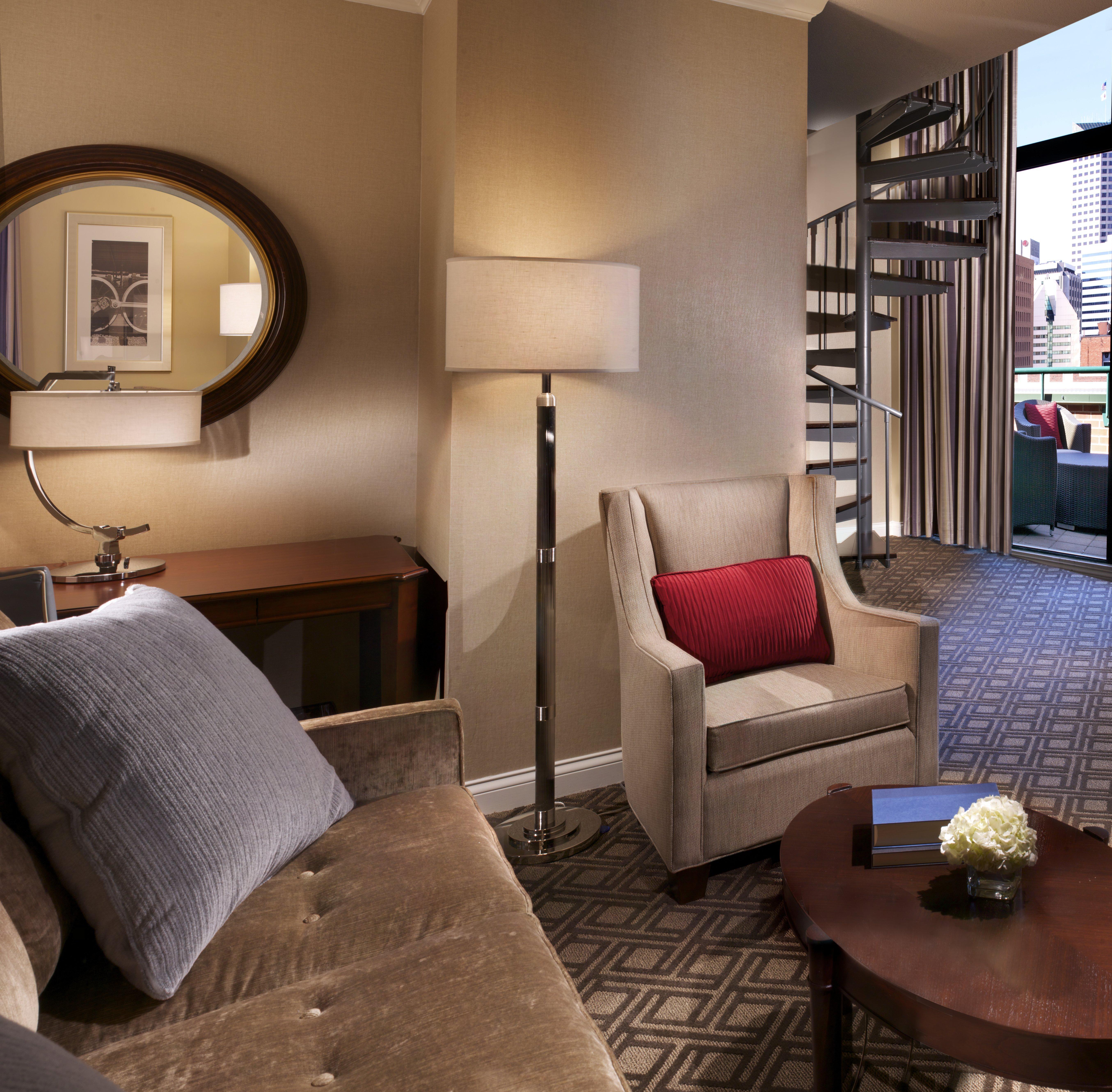 Omni Severin Hotel Indianapolis Zewnętrze zdjęcie