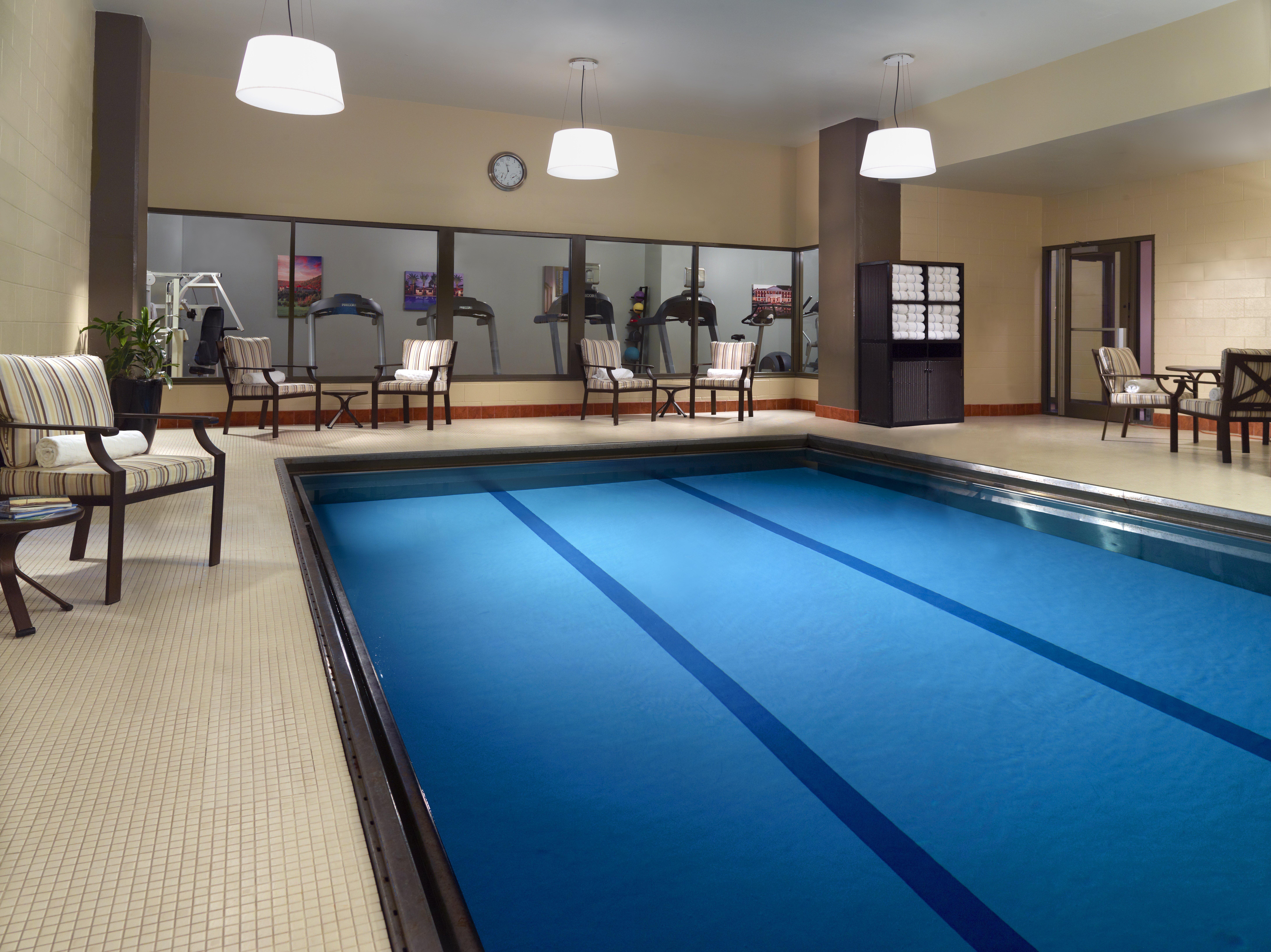 Omni Severin Hotel Indianapolis Zewnętrze zdjęcie