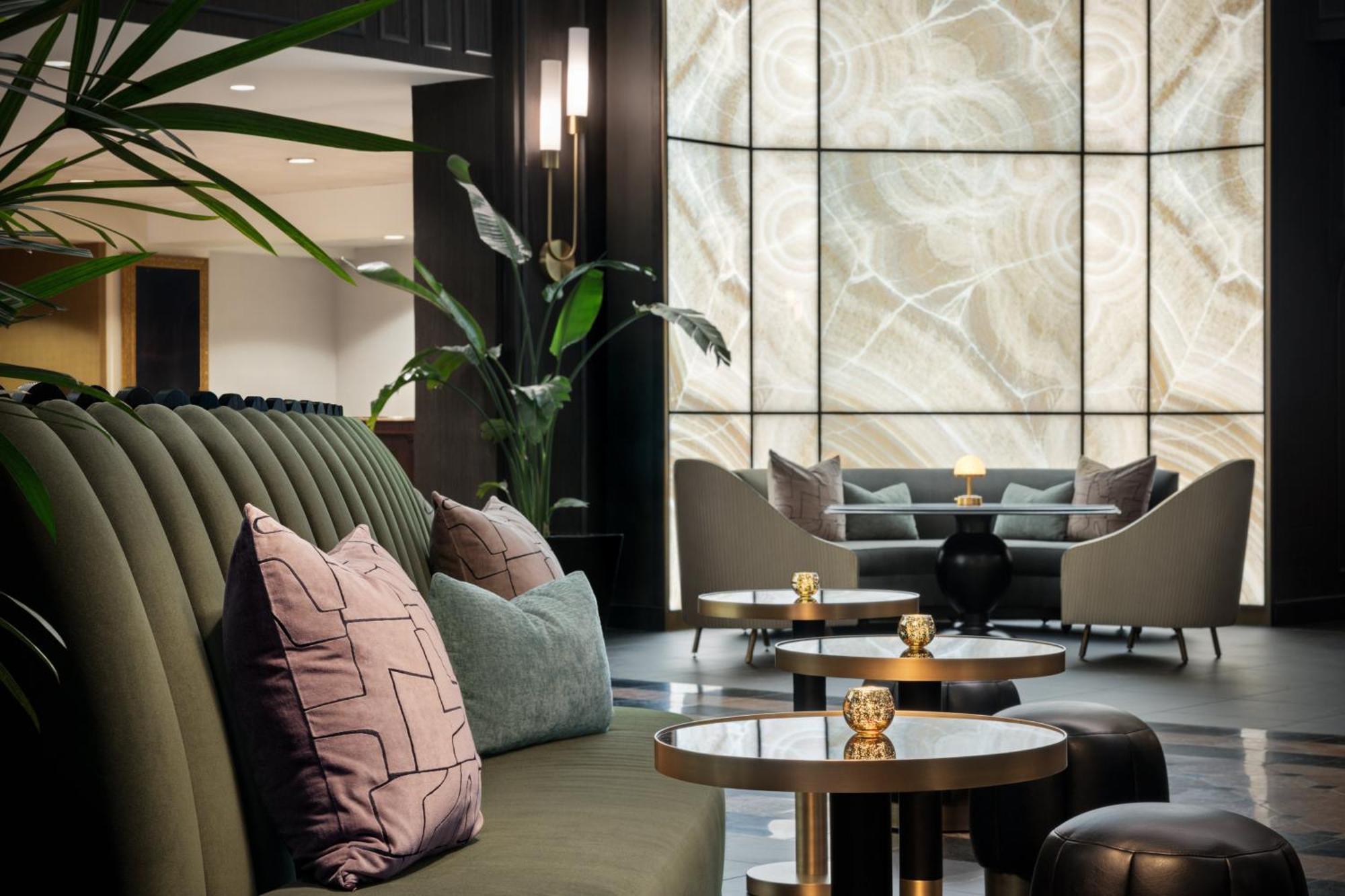Omni Severin Hotel Indianapolis Zewnętrze zdjęcie