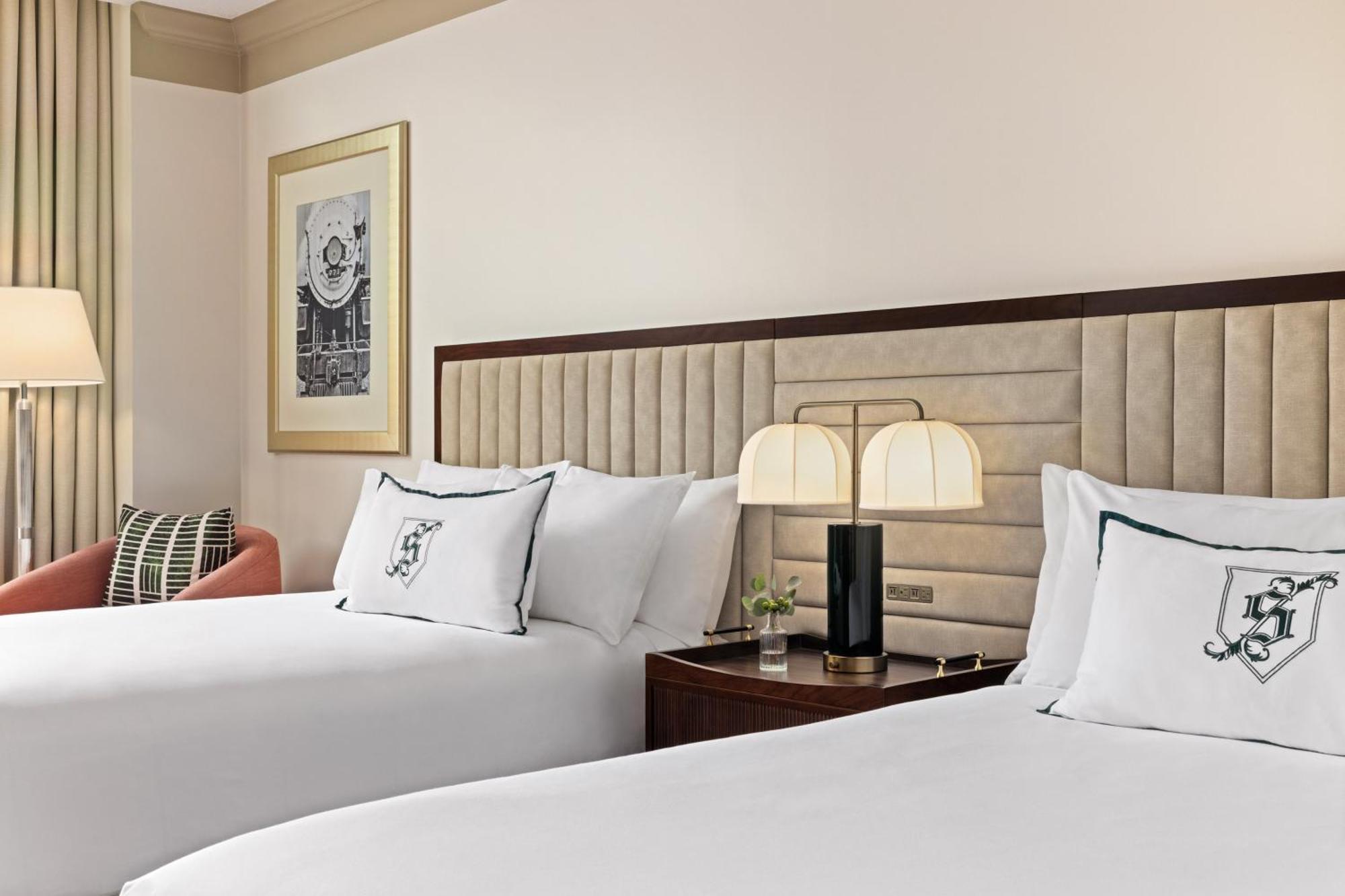 Omni Severin Hotel Indianapolis Zewnętrze zdjęcie