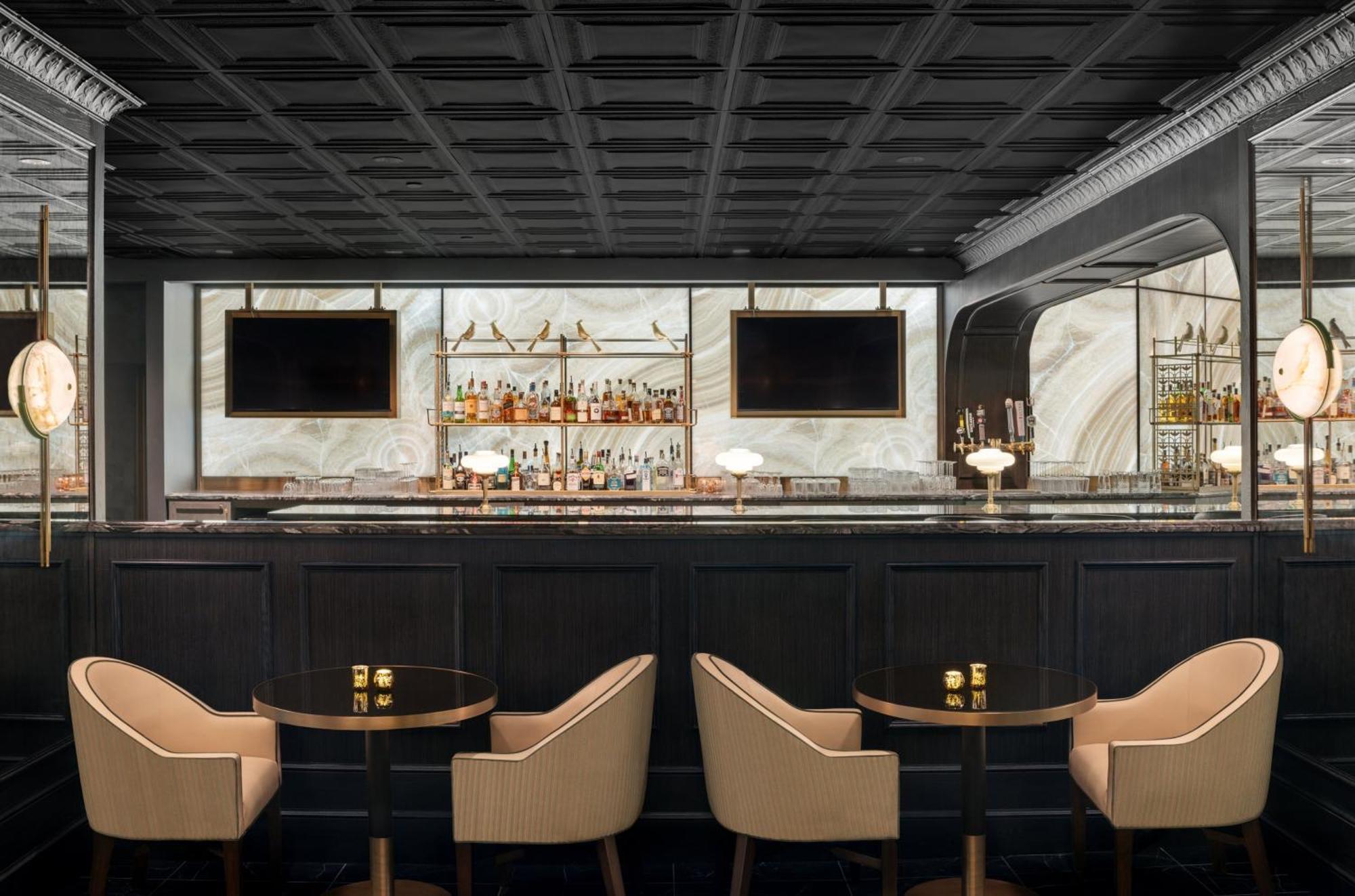 Omni Severin Hotel Indianapolis Zewnętrze zdjęcie
