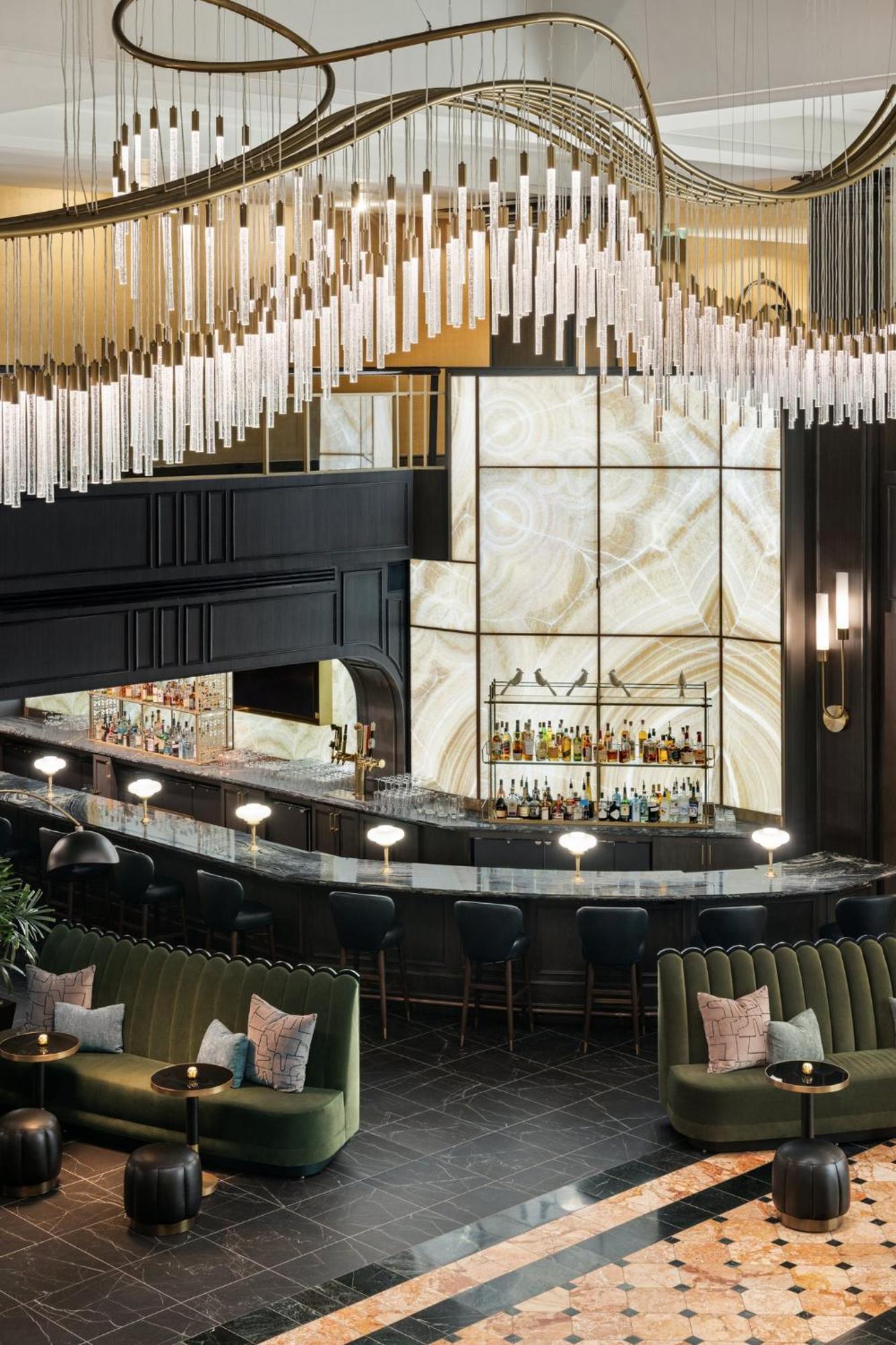 Omni Severin Hotel Indianapolis Zewnętrze zdjęcie