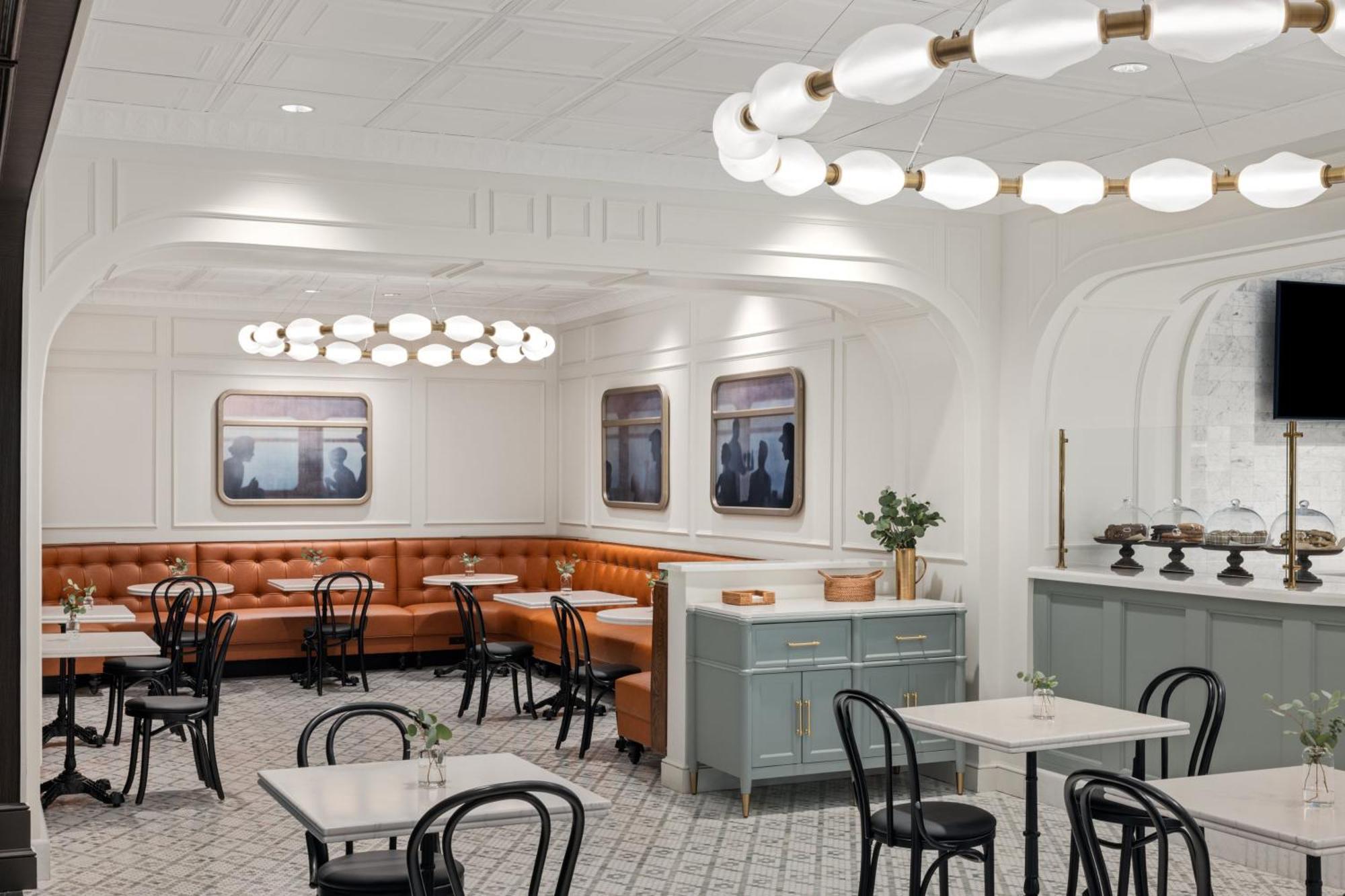 Omni Severin Hotel Indianapolis Zewnętrze zdjęcie