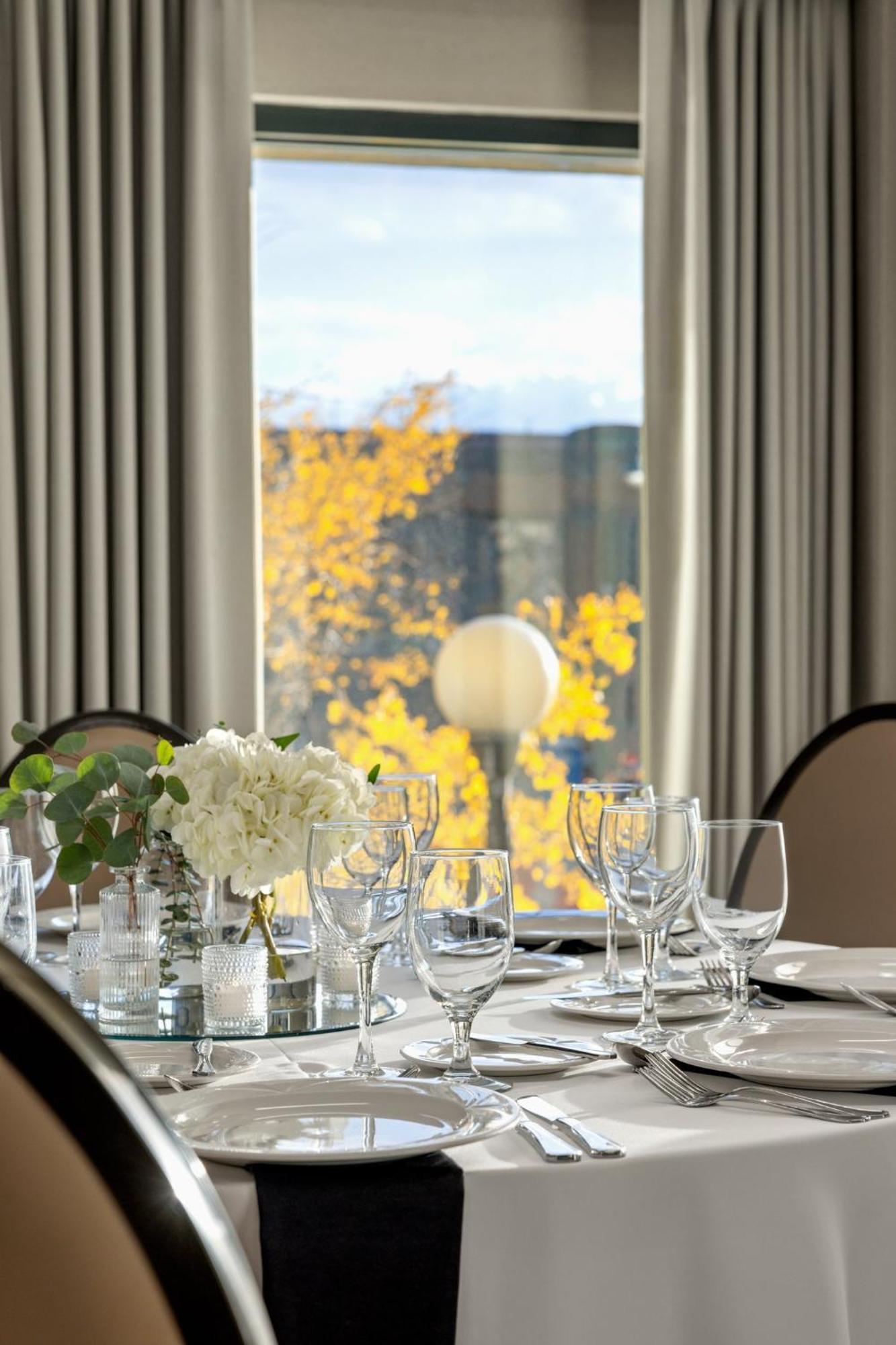 Omni Severin Hotel Indianapolis Zewnętrze zdjęcie