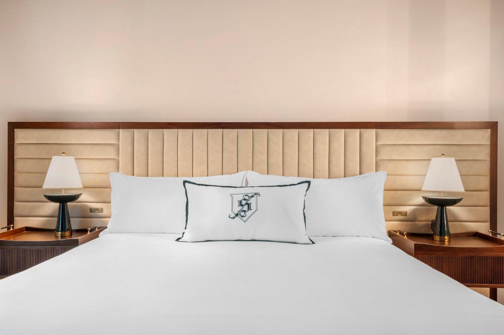 Omni Severin Hotel Indianapolis Zewnętrze zdjęcie
