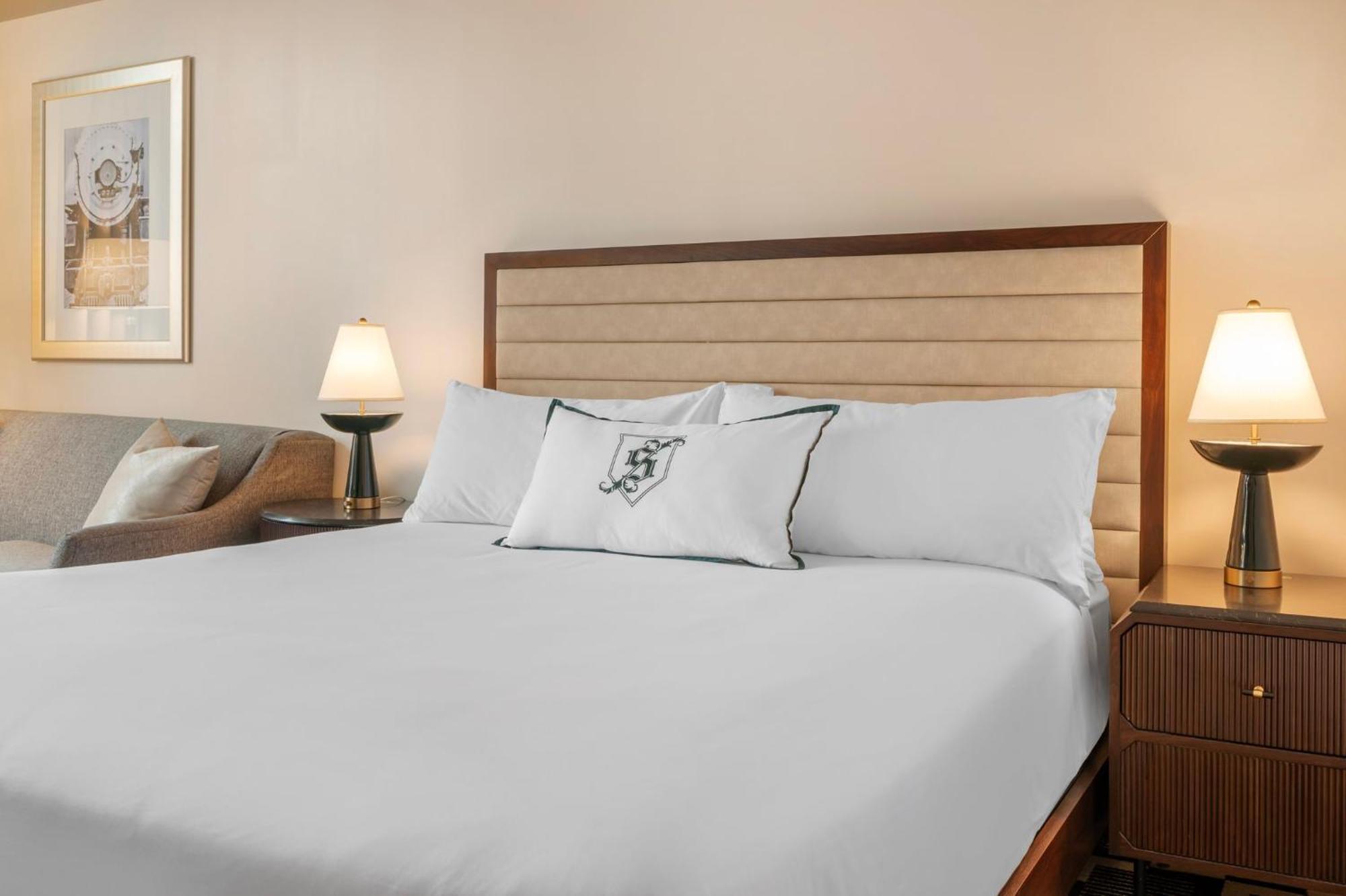 Omni Severin Hotel Indianapolis Zewnętrze zdjęcie
