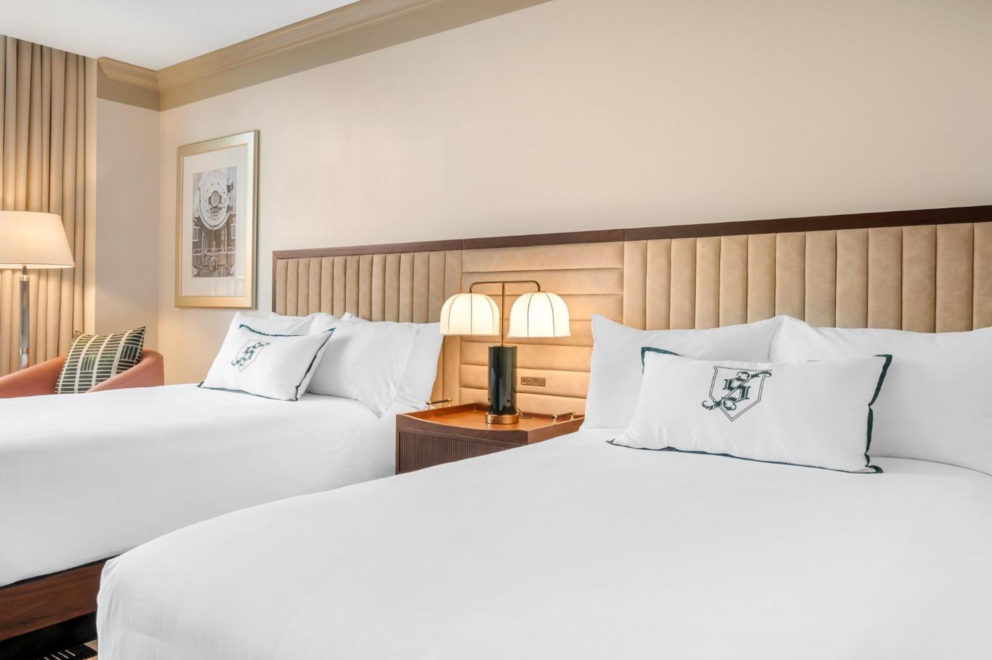 Omni Severin Hotel Indianapolis Zewnętrze zdjęcie
