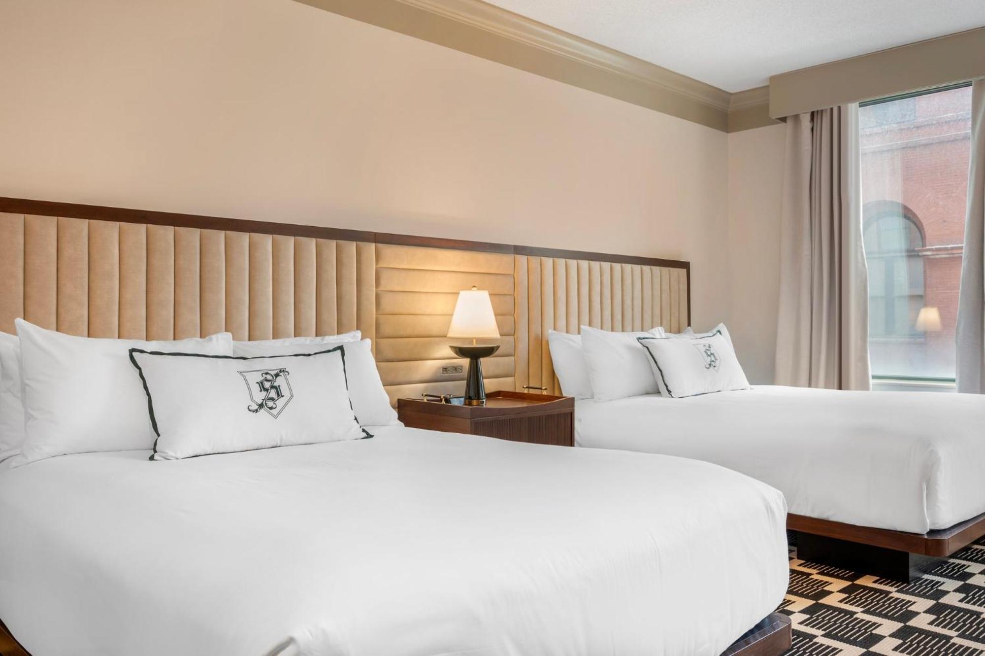 Omni Severin Hotel Indianapolis Zewnętrze zdjęcie