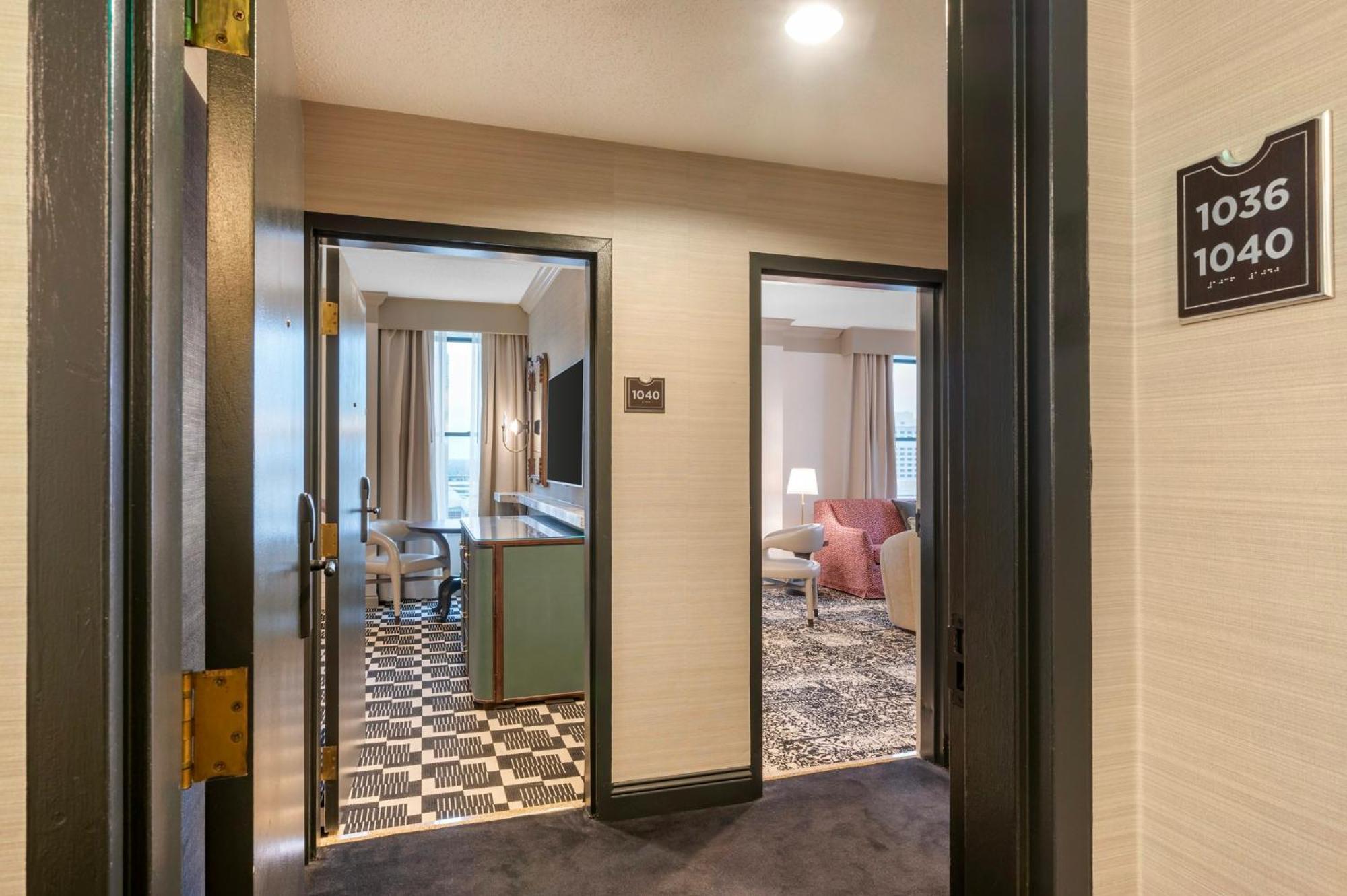 Omni Severin Hotel Indianapolis Zewnętrze zdjęcie
