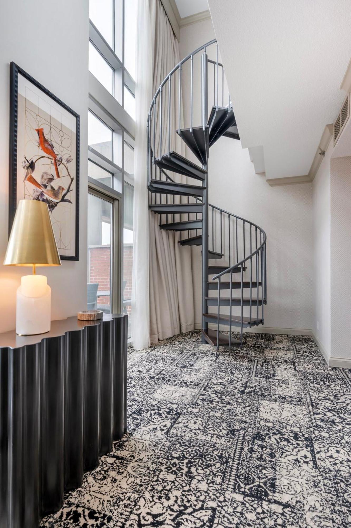 Omni Severin Hotel Indianapolis Zewnętrze zdjęcie