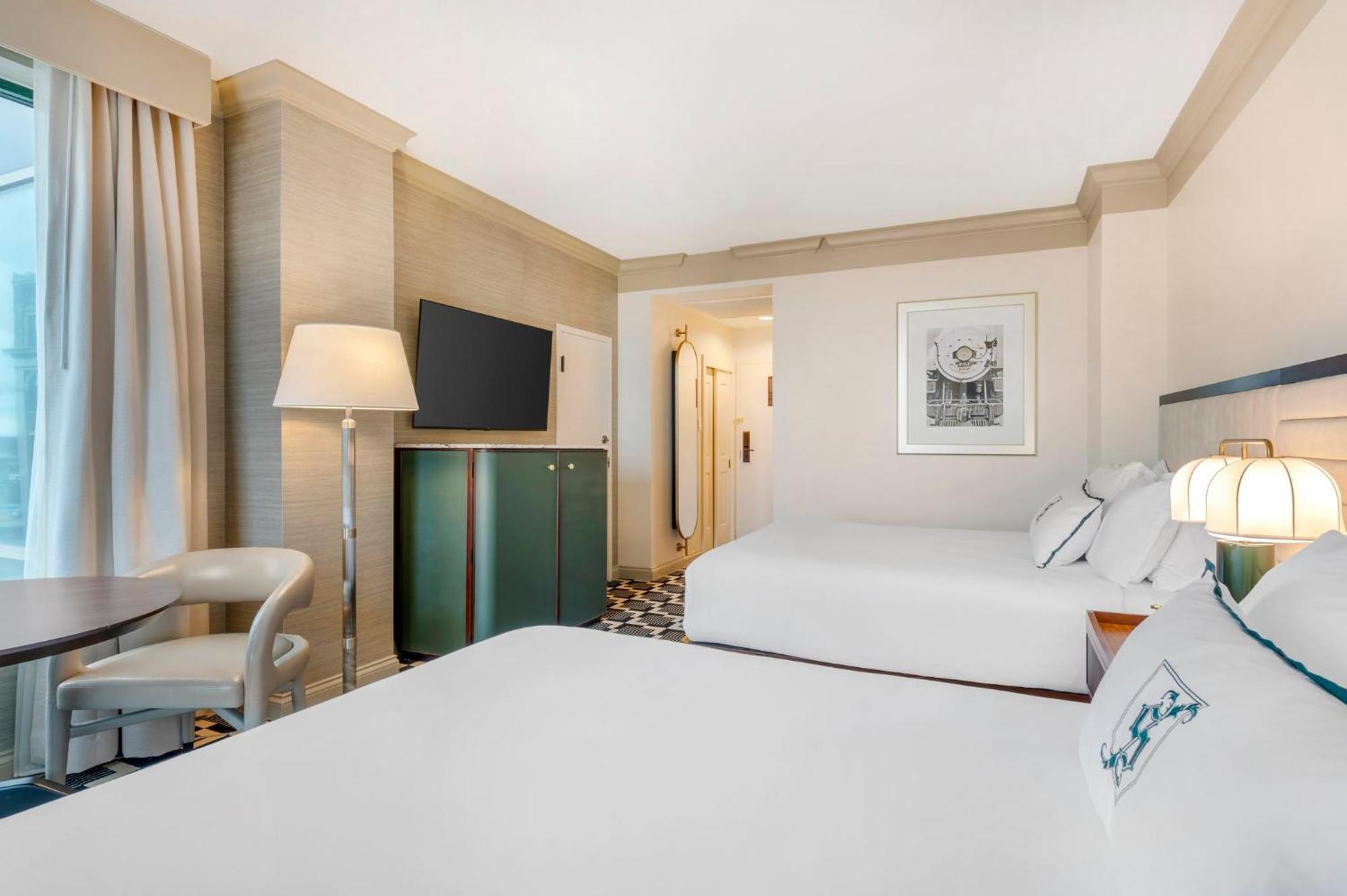 Omni Severin Hotel Indianapolis Zewnętrze zdjęcie