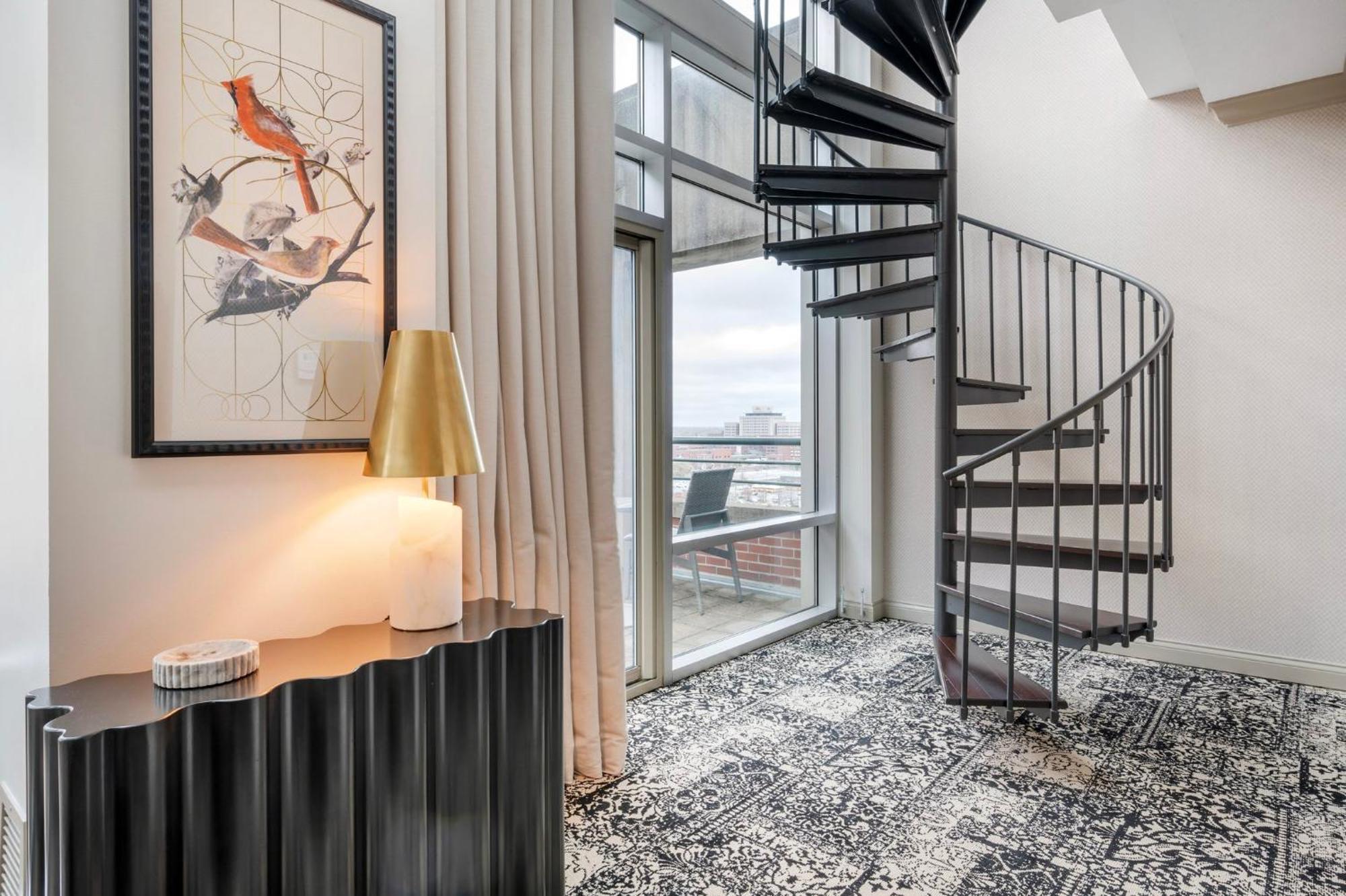 Omni Severin Hotel Indianapolis Zewnętrze zdjęcie
